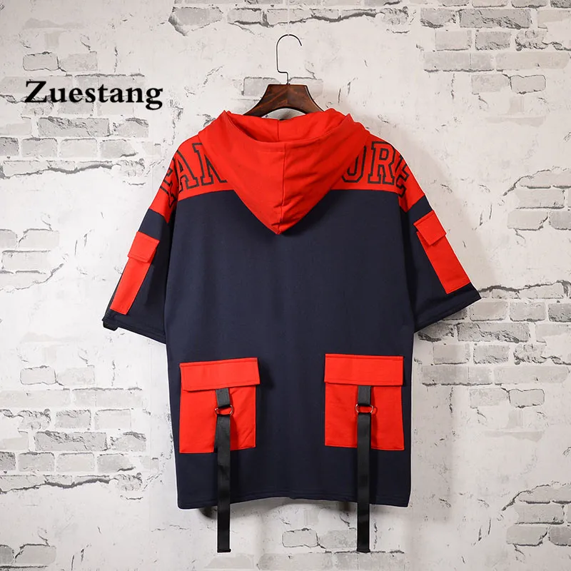 AUTUMN/WINTER FASHION Patchwork Sleeve Men's Sweatshirt New List Winter Autumn Coat Winter Jacket Men High Quality Ne