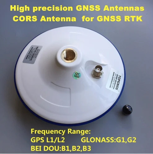 

GNSS RTK Antenna Differential GPS GLONASS GALILEO Butterfly Disc Multi-Frequency Transmitting Antenna