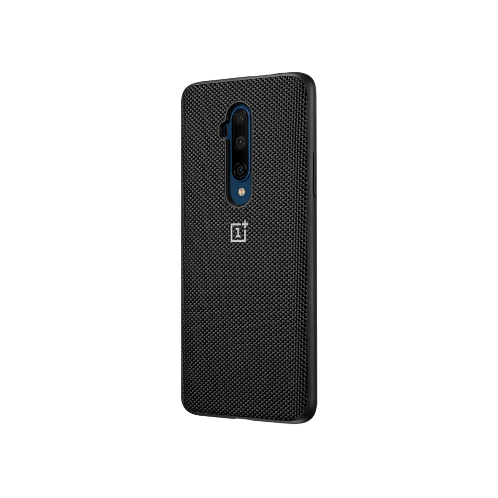 OnePlus 7 Pro 7 T/7 TPRO защитный чехол Karbon песчаник Идеальный тон надежная защита заниженный профиль поднятый край - Цвет: 7tp-Nylon Bumper