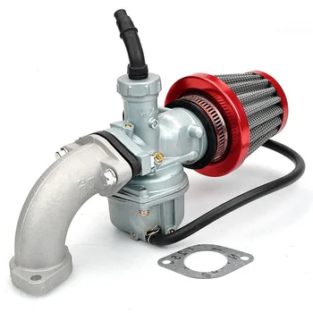 

Air Filter Carburetor Intake Spigot 48mm Manual 26mm High Quality Useful Duable