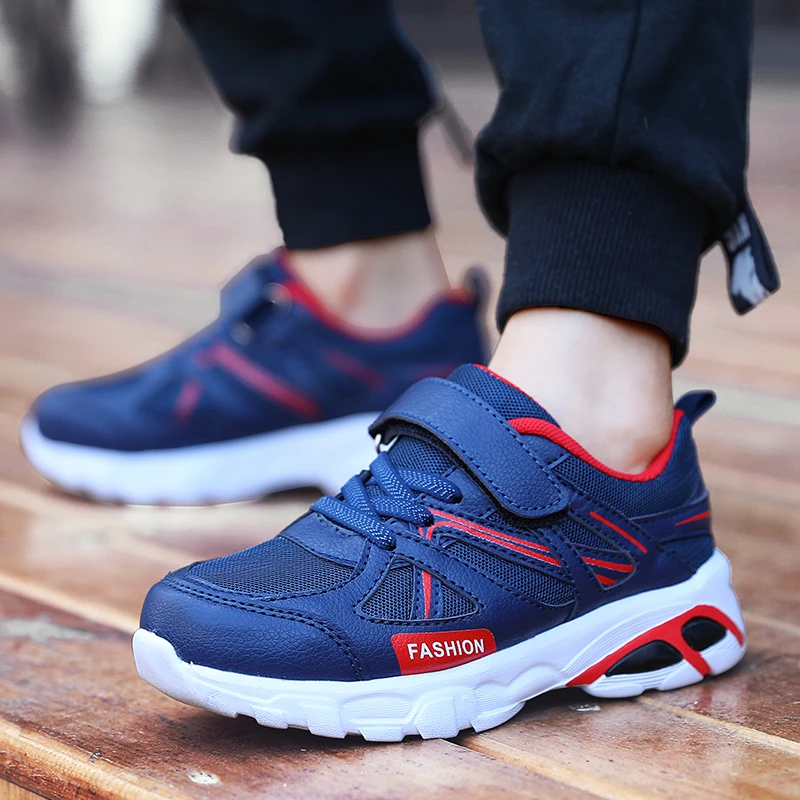 Breathable Casual Shoes Kids Summer Mesh Children Sports Shoes Boys Girls Baby Toddler Walking