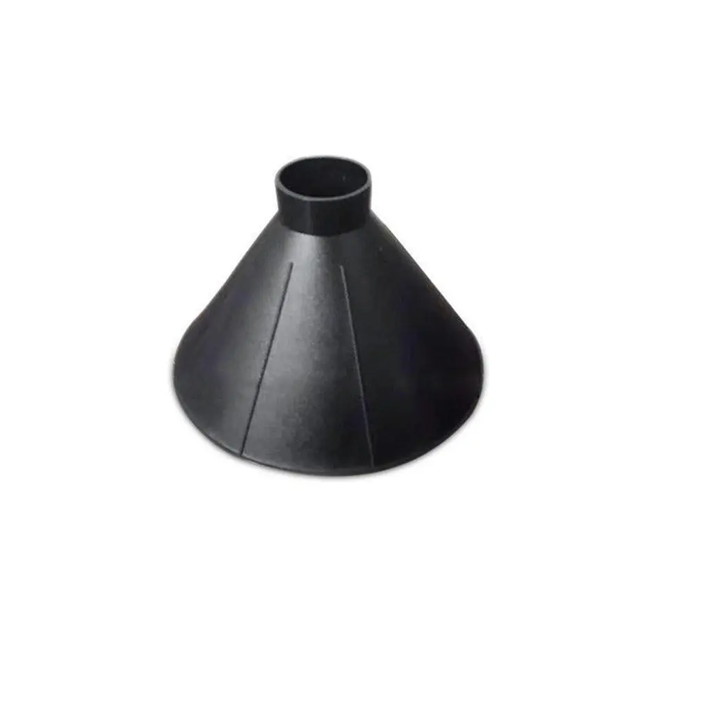 

Window glass cleaning tool scraper Outdoor Funnel Windshield home Snow Remover Car Tool Cone Shaped Ice Scraper