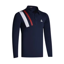 New Swirling Golf Clothing Casual Breathable Golf T-Shirt 4 Color Shirt S-XXL Choice Golf Clothing Free Shipping