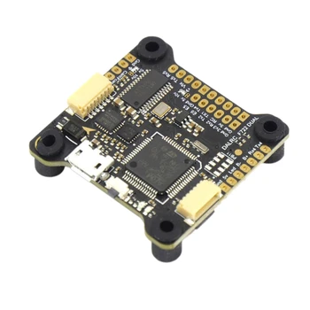 

DALRC F722 DUAL STM32F722RGT6 F7 Flight Controller MPU6000 and ICM20602 Built-In OSD for RC Drone