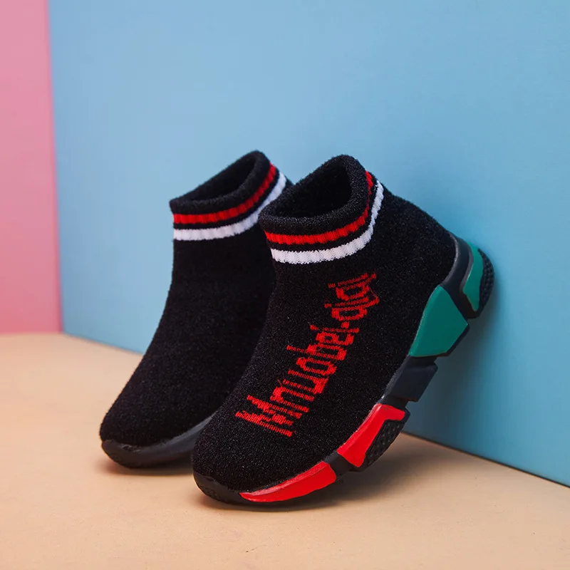 Новинка весна осень 2020 повседневные носки обувь с буквенным рукавом модная