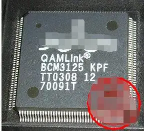 IC новый 100% BCM3125KPF