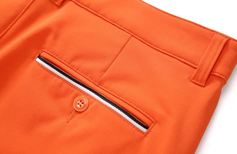 Летние мужские спортивные шорты для гольфа, дышащие удобные шорты для тенниса, эластичные быстросохнущие шорты для гольфа, одежда для XXS-XXL, D0809
