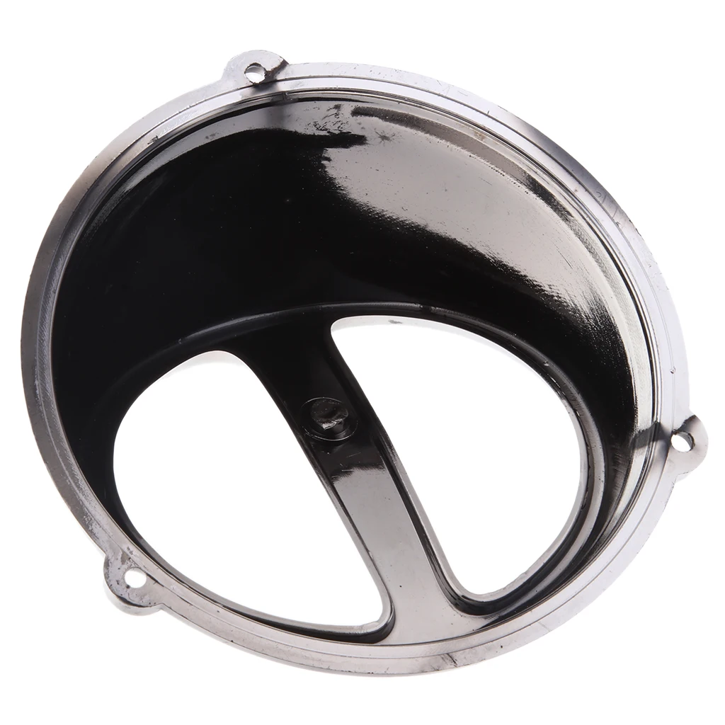 Motorcycle Cooling Fan Motorcycle Engines Cooling Fan Cover Air Scoop Cap For GY6 125cc 150cc 152QMI 157QMJ Scooter Moped ATV