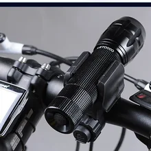 Оборудование для езды на велосипеде, аксессуары letdooo, кронштейн для велосипедной лампы, крепкий светильник, светильник-вспышка, зажим, фонарь для горного велосипеда, кронштейн