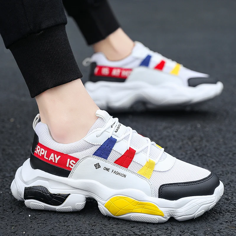 Оригинальные мужские кроссовки для бега Disruptor 2 Черные Кроссовки KAYANO Gel 90 Zoom Air 720 дышащий для занятий спортом на улице тройной-S 270 ходьбы