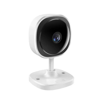 

1080P Wireless Home Security Camera Baby Monitor WiFi Surveillance Camera ligent Hd Surveillance Camera-US Plug