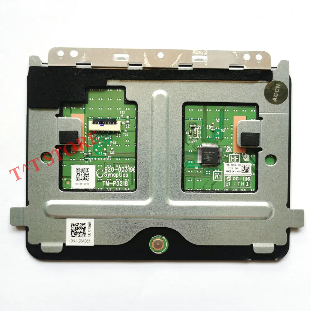 Original 56.GQNN5.001 For Acer Notebook Swift SF314-52 SF314-52G Laptop Touchpad Mouse Button Board Test Good