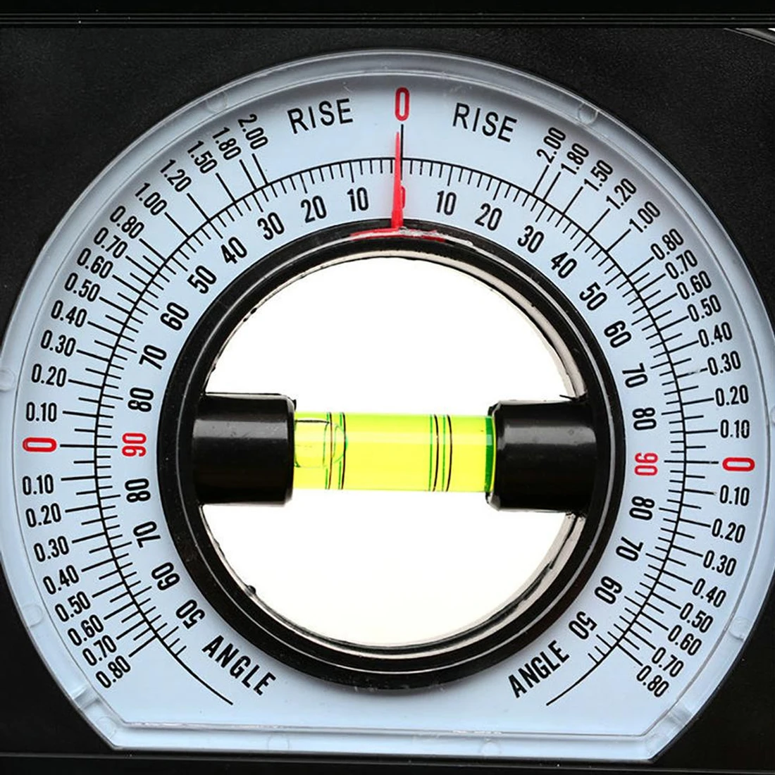 Инструмент для измерения наклона деклинометра Горизонтальный Вертикальный угол линейка строительные инструменты конический транспортир