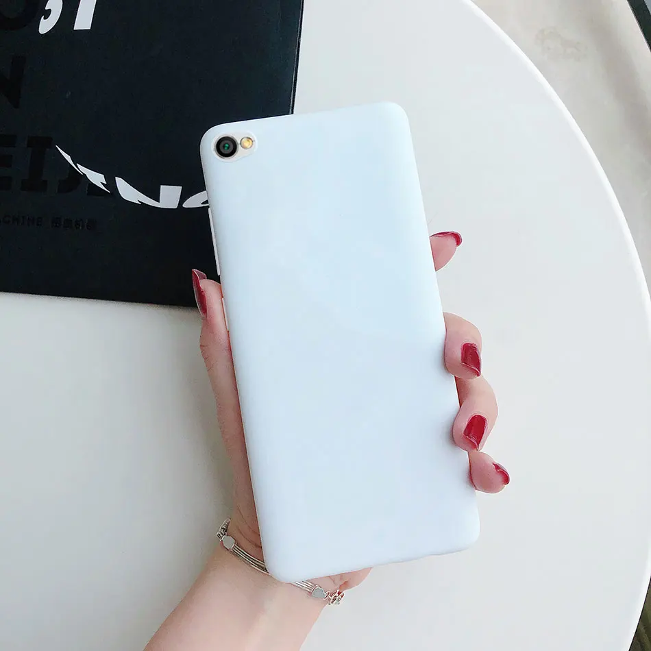 best flip cover for xiaomi Dành Cho Xiaomi Redmi Note5a Note 5a 5 Một Ốp Lưng GB RAM 16GB Mềm Matte Silicone TPU Trường Hợp Dành Cho xiaomi Nồi Cơm Điện Từ Redmi Note 5a Bao Bọc Điện Thoại xiaomi leather case Cases For Xiaomi