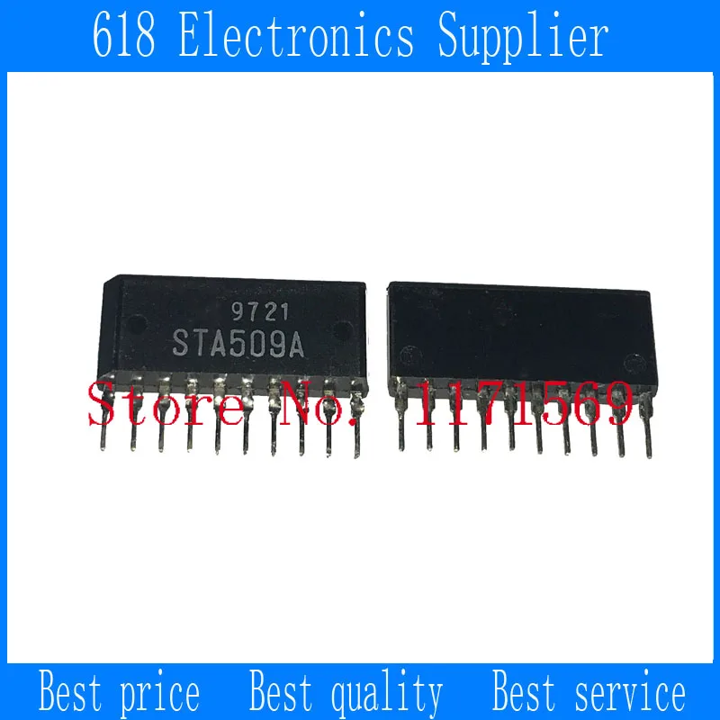 10pcs/Lot 100% New STA509A STA509 ZIP10 free shipping|Replacement Parts ...