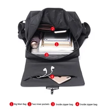 На молнии, регулируемый ремень, Повседневный, искусственная кожа, водонепроницаемый, легкий, мужской рюкзак, многофункциональный, на каждый день, подарок, Противоугонный, портативный