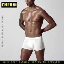 Для мужчин боксеры, мужское нижнее белье боксер самакуэка короткие Мужская одежда хлопковые трусы воздухопроницаемая комфортная обувь мужские боксеры Boxershort AD308