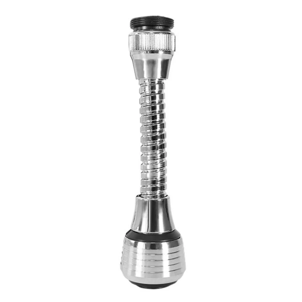 Water Filter Faucet Splash Nozzle Rotatable Water-saving Shower Bath Valve Filter Devices Two Water-outlet Modes