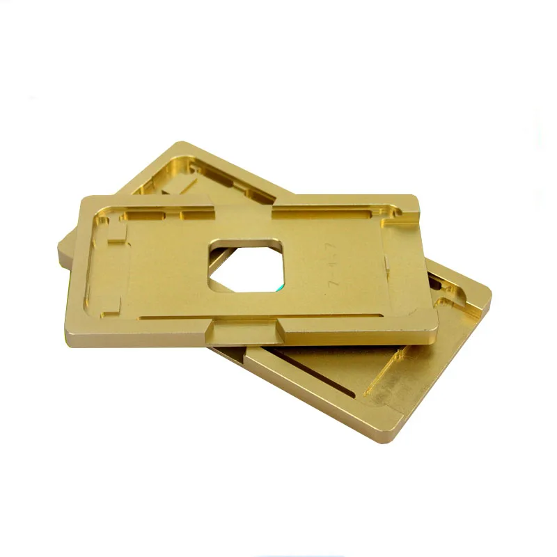 Ламинатор для iPhone ламинатор 5/6/6P7/7plu/8/8 P/X s OCA 1 шт.|mold for|pad padmolde metal |