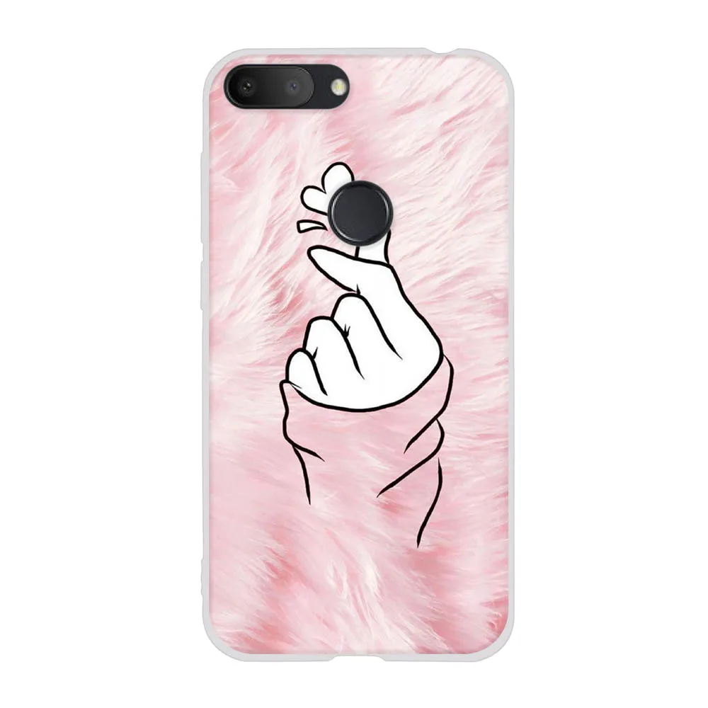 Для Funda Alcatel 1 S чехол силиконовый мягкий чехол для Capas Alcatel 1 S 1 S чехол Защита для телефона Capas для Alcatel 1 S 5024D