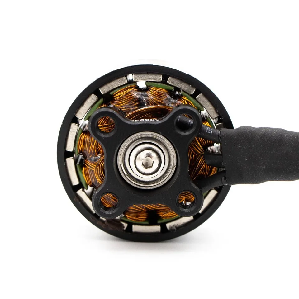 EMAX frestyle FS2208 бесщеточный мотор 2208 1800KV 3-6S 2500kv 3-4S поддержка 5 дюймов 6 дюймовые пропеллеры для FPV RC гоночных дронов частей