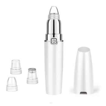 

USB Facial Blackhead Remover Electric T Zone Acne Pimple Removal Vacuum Suction Nose Pore Deep Cleaner Skin Care Dropshipping
