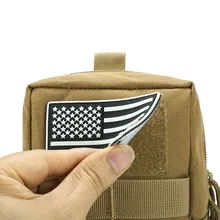 Тактическая медицинская сумка для путешествий, набор первой помощи, многофункциональная поясная Сумка для кемпинга, альпинизма, сумка для экстренной помощи, чехол для выживания