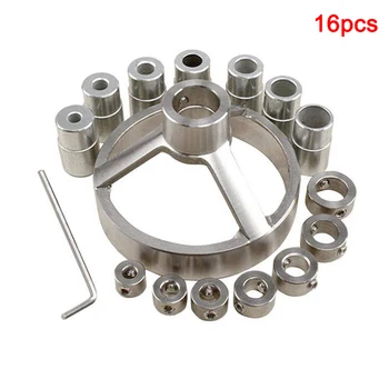 

Drill Guide Woodworking Hole Puncher Vertical Drilling Luminaire Wood Working Locator _WK
