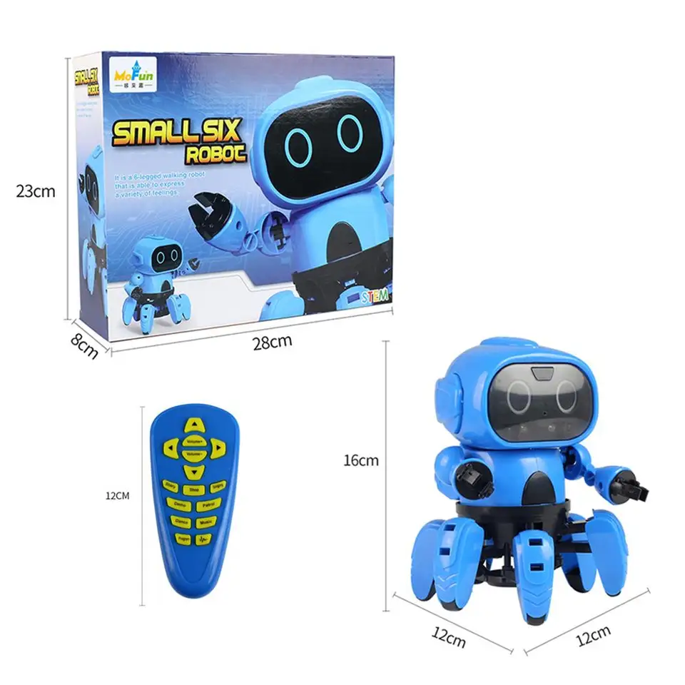 codable robot