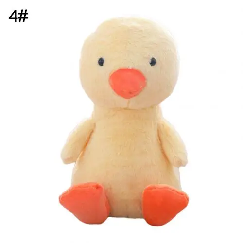 30cm Chick Прекрасный Пингвин утка животное мягкие плюшевые куклы подушки диван стул Декор мягкие игрушки для детей мягкие новые - Цвет: 30cm Chick