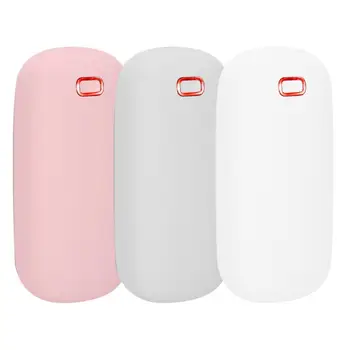 

Mini Portable USB Charging Double-Sided Thermostatic Electric Hand Warmer Heater Massager Treatment