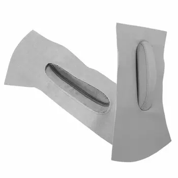

2pcs Door Panel Insert Synthetic Leather For Beetle 1998-2010 High Quality New