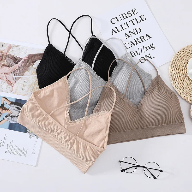 

Women Yoga Shirt Letter Cross Sport Bh Top Female Gym Fitness Running Sports A B C D Bras Workout Underwear Yoga Vest Bra