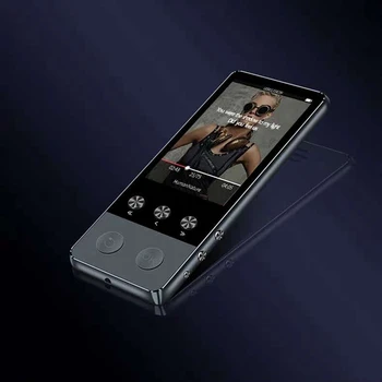 

A5 1.8 Inch 8G MP3 Music Player Bluetooth HiFi Audio Player Recorder FM Radio