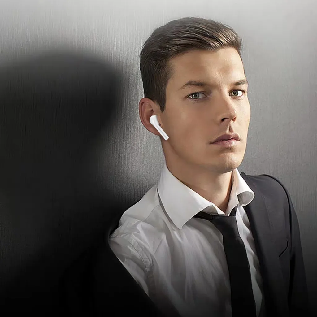 i7s Мини Bluetooth 5,0 Беспроводные наушники с зарядным устройством Спортивная гарнитура Android для iphone samsung s10 s9 s8