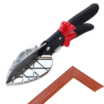 

Wire Trunking Scissor 9 Inch 45-90 Angle Degree Plastic Pipe Wire Slot Cutter Adjustable Angle Degree Wire Slot Cut Hand Tools