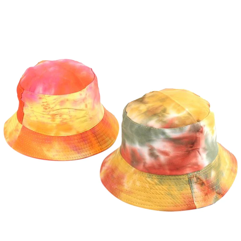 Цветная шляпа-ведро с принтом граффити, рыбацкая шляпа, уличная шляпа для путешествий, складная Кепка от солнца для мужчин и женщин