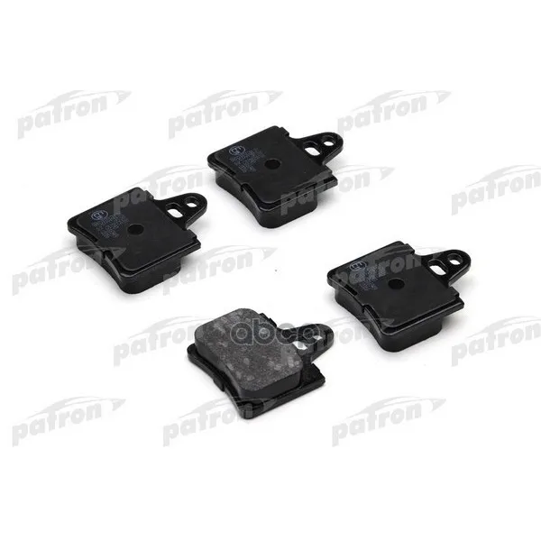 Колодки Тормозные Дисковые Задн Citroen: Xantia 93 98 03 Break 95 Xm 89 94 00 PATRON арт. PBP615|Зеркала и