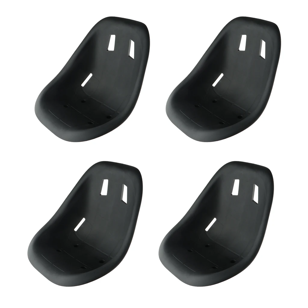 4pcs Car Motorcycle Accessories Saddle Replacement Drift Balancing Vehicle Go Kart Seat