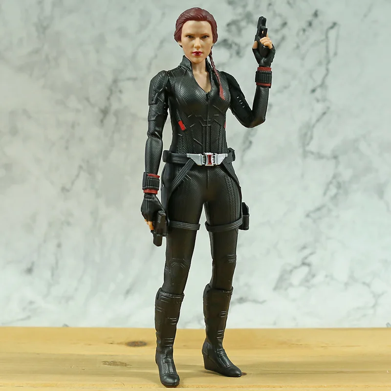 

Crazy Toys Black Widow 1/6 Scale Collectible Figure Model Toy