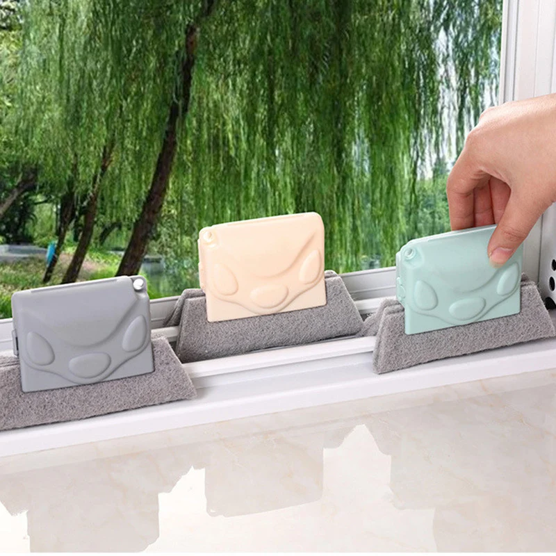 Escova de limpeza eficiente Superfacilita