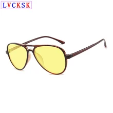 Синий свет Блокировка ночного видения близорукость Пилот солнцезащитные очки для женщин и мужчин близорукие очки вождения очки-1,0~-6 N5