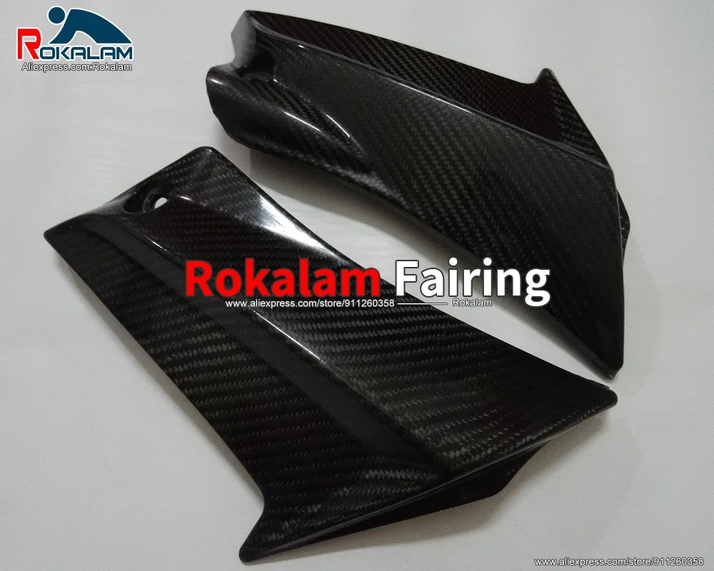 Tank Side Cover Panel Up Fairing For Suzuki GSXR 600 GSXR750 K11 2011 2012 2013 2014 GSX-R 600/750 11-14 Aftermarket Parts | Автомобили и