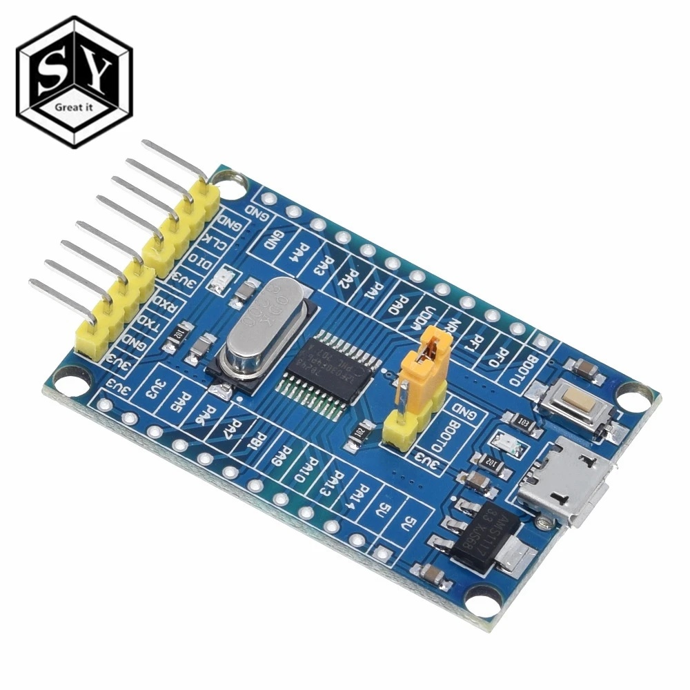 STM32F030F4P6 (3)