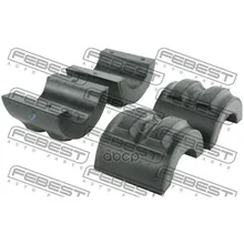 Втулка Переднего Стабилизатора Комплект Febest Bzsb219fkit Febest арт. BZSB219FKIT