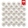 XC LOHAS-bolas de tenis de mesa 3 Star, 40 + 2,8g, de plástico ABS Pelotas de Ping Pong, 30, 50 y 100 Uds. ► Foto 1/6