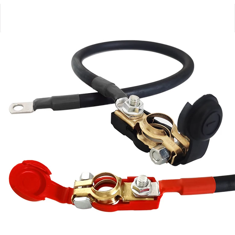 Cabo para bateria geradora automotiva, modificação de