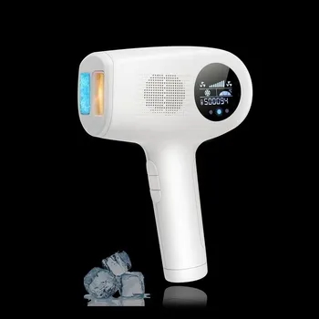 

Freezing point depilator