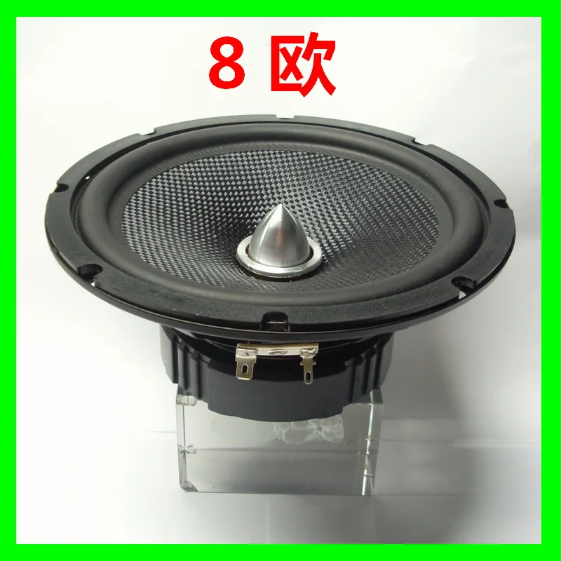 Flecha de Alumínio Conjuntos de Kapton Lote Sounderlink 6.5 Polegada Unidade Tweeter Hifi Orador Gama Completa Bala Cone 1 Pçs - - Image 5
