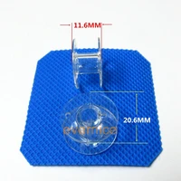 30 Pcs Plastic Bobbins for Singer 8770, 9910, 9920, 9940 & 9960 Quantum Stylist Sewing Machines - Image 2